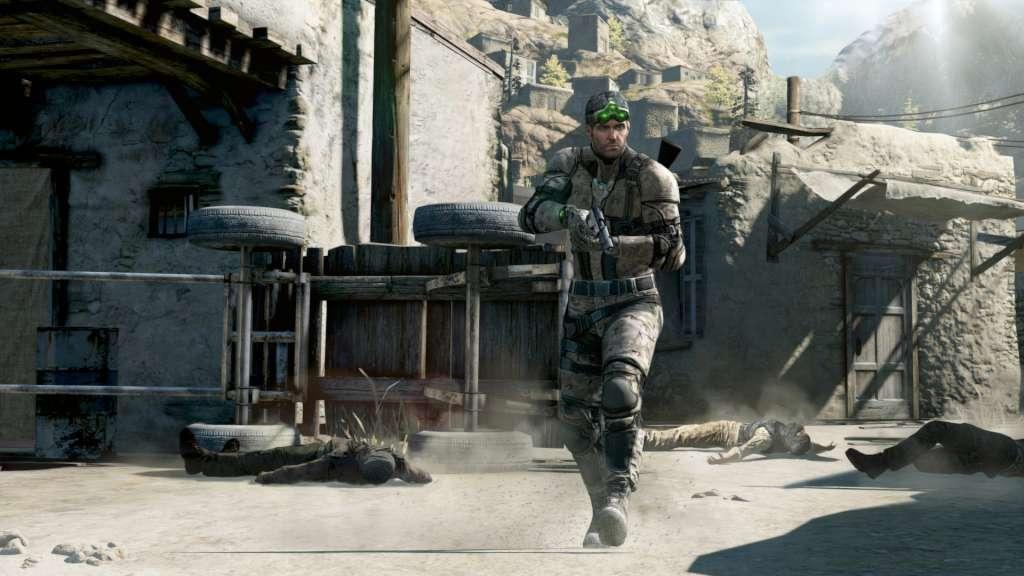 Screen Shot image 1 Tom Clancy'S Splinter Cell Blacklist اصدار الديلوكس ستيم هدية