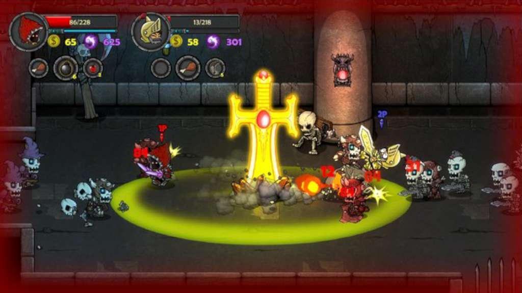 Screen Shot image 3 Lost Castle بي سي ستيم كود رقمي