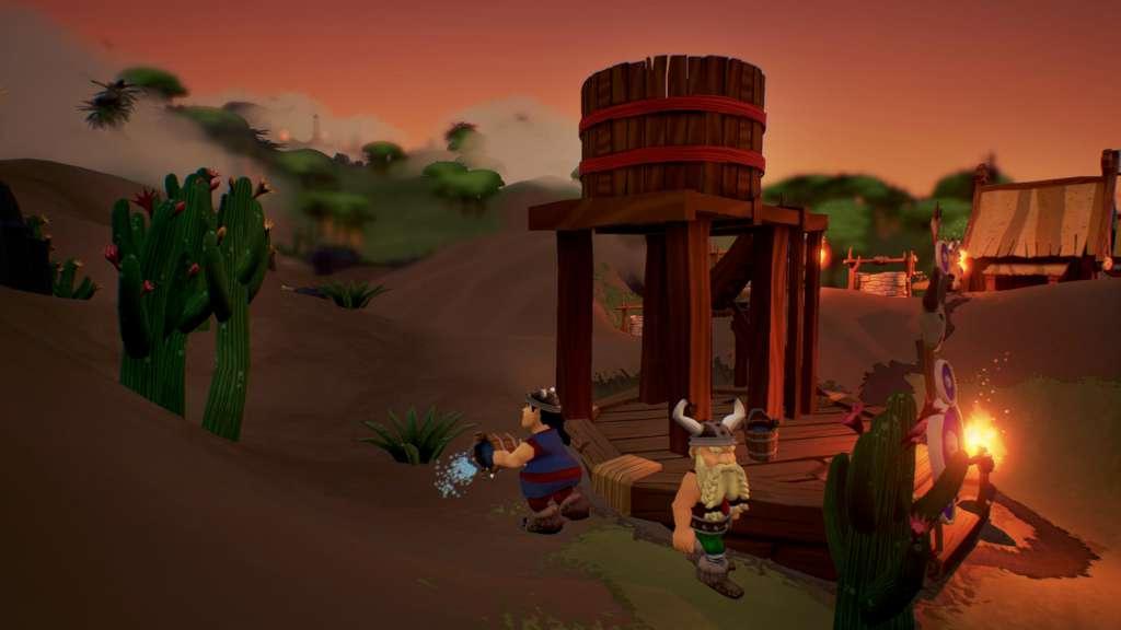 Screen Shot image 3 Valhalla Hills: Sand Of The Damned DLC ستيم كود رقمي