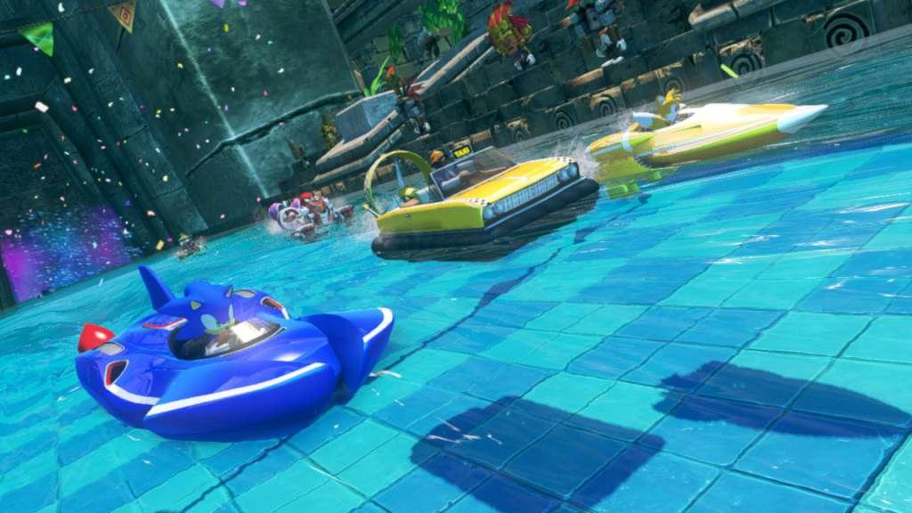 Screen Shot image 3 Sonic & All-Stars Racing Transformed Collection ستيم هدية