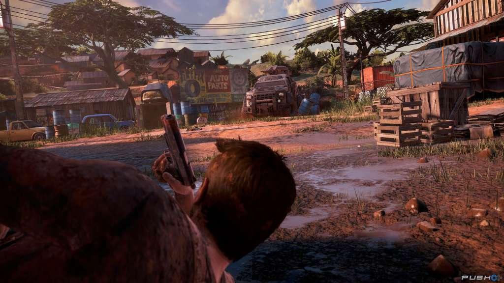 Screen Shot image 3 Uncharted 4: A Thief'S End بلايستيشن 4/بلايستيشن 5 حساب
