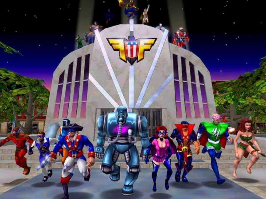 Screen Shot image 3 Freedom Force: Freedom Pack ستيم كود رقمي