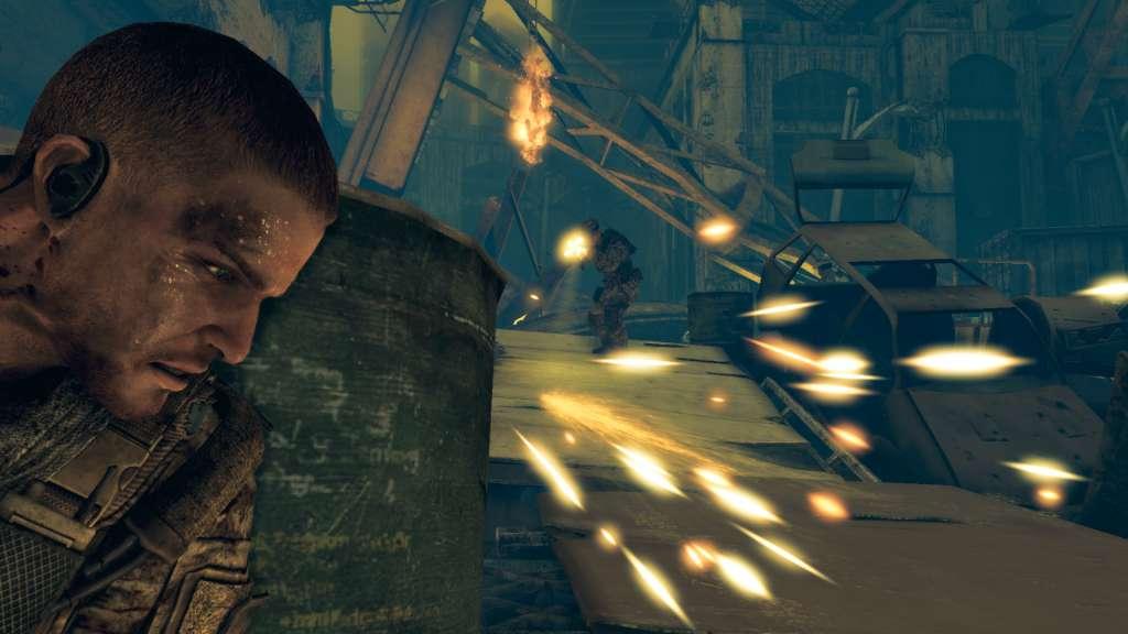 Screen Shot image 3 Spec Ops: The Line اوروبي ستيم كود رقمي