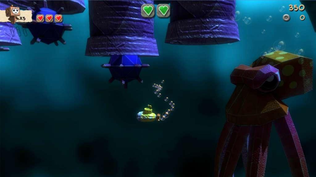Screen Shot image 5 Paper Monsters Recut ستيم كود رقمي
