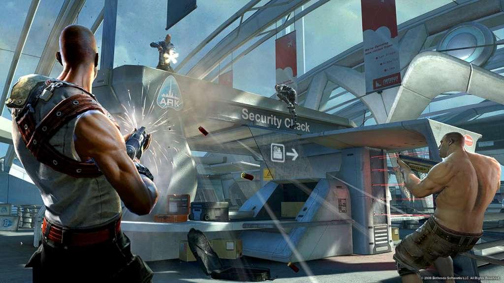 Screen Shot image 3 BRINK: Fallout/SpecOps Combo Pack ستيم كود رقمي
