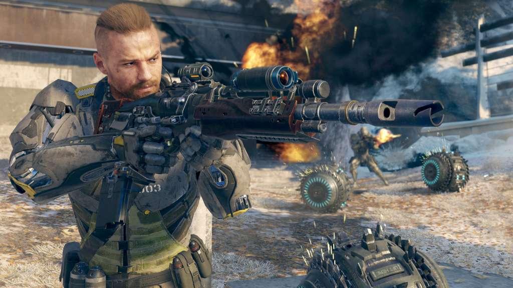 Screen Shot image 3 Call Of Duty: Black Ops III - Multiplayer Starter Pack ستيم كود رقمي