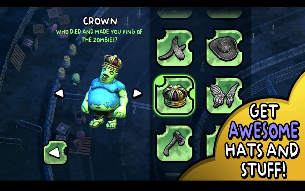 Screen Shot image 4 Plight Of The Zombie ستيم كود رقمي