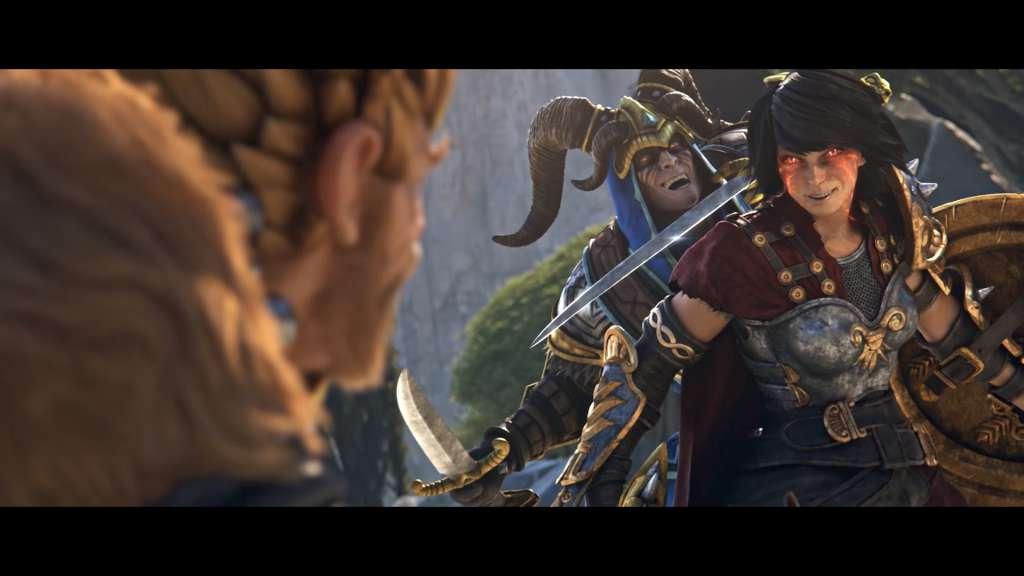 Screen Shot image 3 SMITE - Loki & Loki Infiltrator Skin كود رقمي