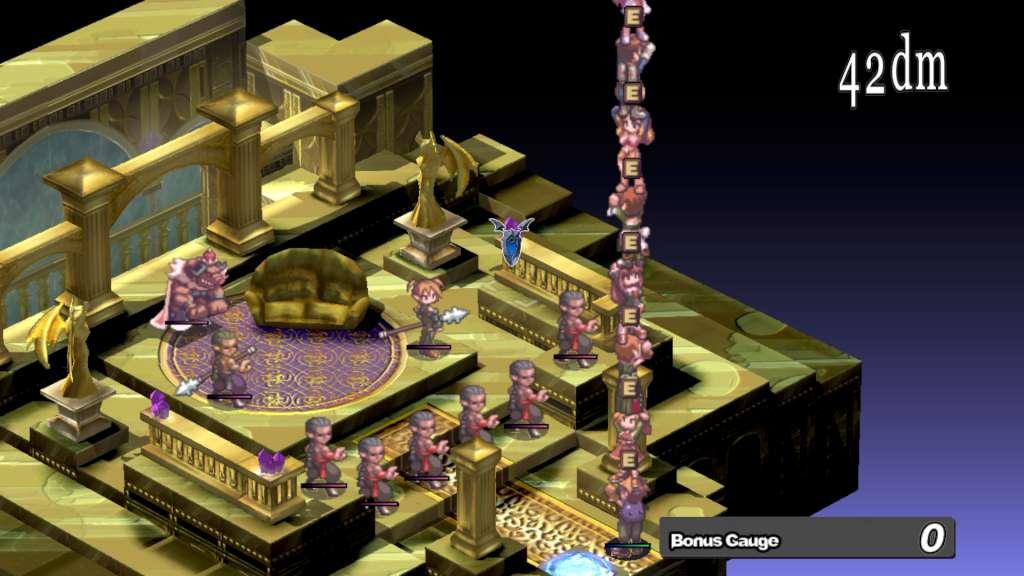 Screen Shot image 3 Disgaea بي سي Digital Dood اصدار بي سي ستيم كود رقمي