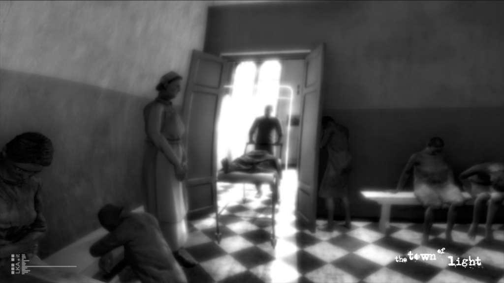 The Town Of Light ارجنتيني اكسبوكس 1 كود رقمي