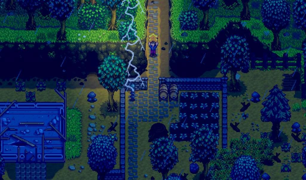 Screen Shot image 3 Stardew Valley نينتندو سويتش Online حساب Activation
