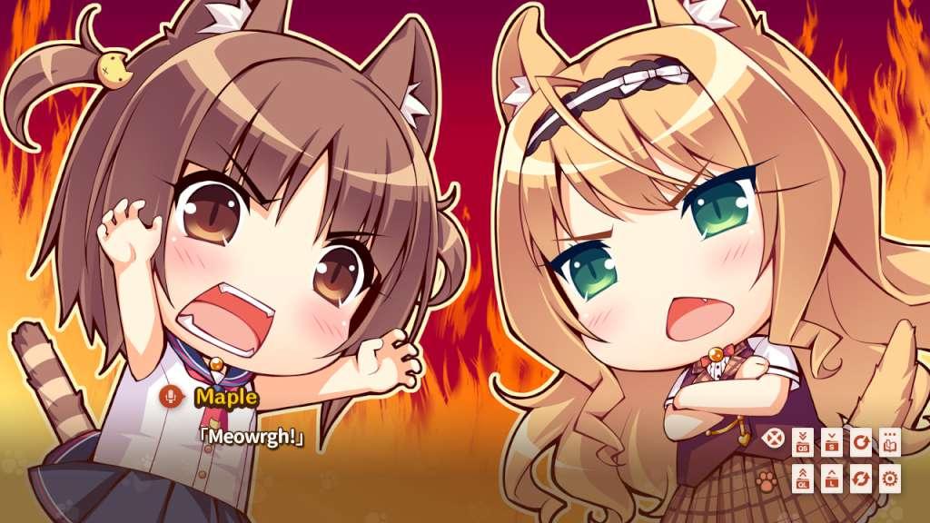 NEKOPARA Vol. 0 بي سي ستيم كود رقمي