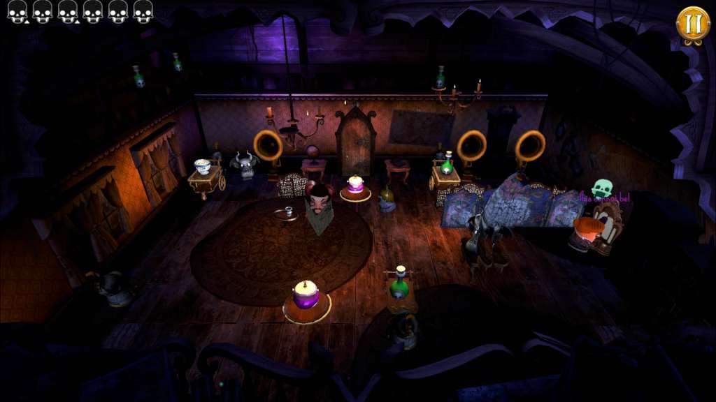 Screen Shot image 3 Wayward Manor ستيم كود رقمي