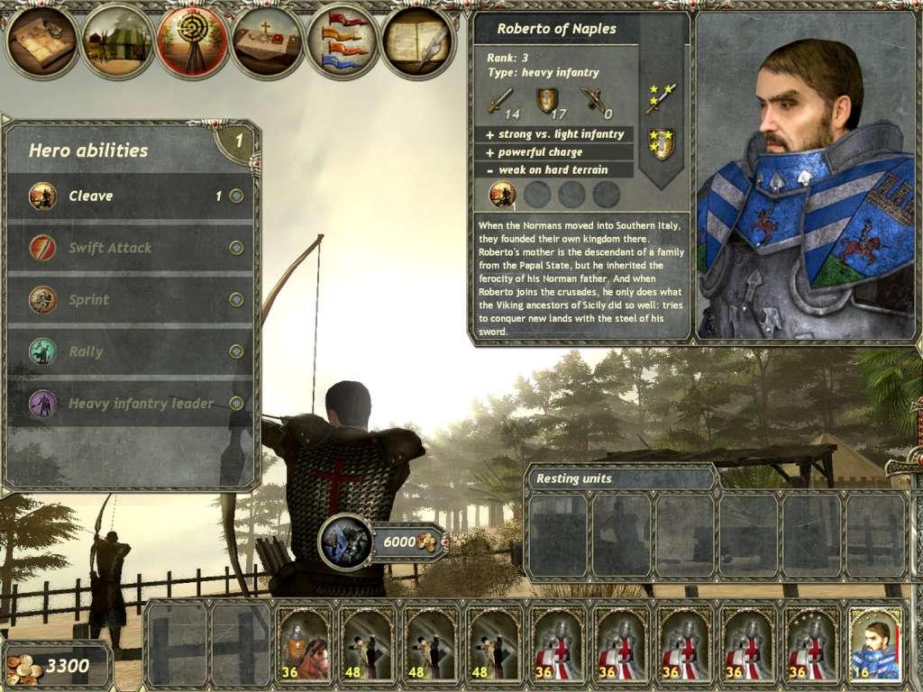 Screen Shot image 3 Crusaders: Thy Kingdom Come بي سي ستيم كود رقمي
