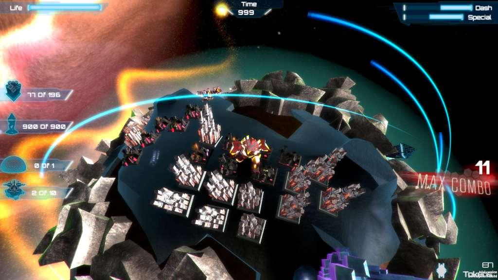 Screen Shot image 3 Space Overlords ستيم كود رقمي