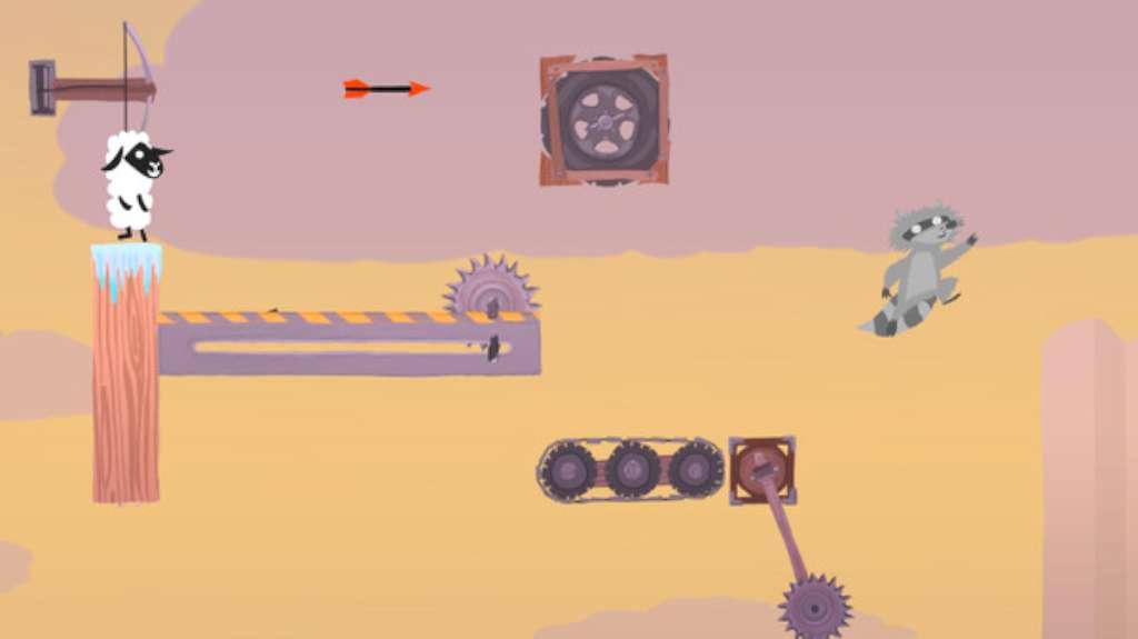 Screen Shot image 3 اولتمت Chicken Horse ارجنتيني اكسبوكس 1 / إكس بوكس سيريس X|S كود رقمي