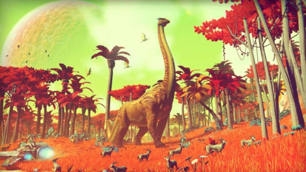 Screen Shot image 3 No Man'S Sky بي سي ستيم كود رقمي
