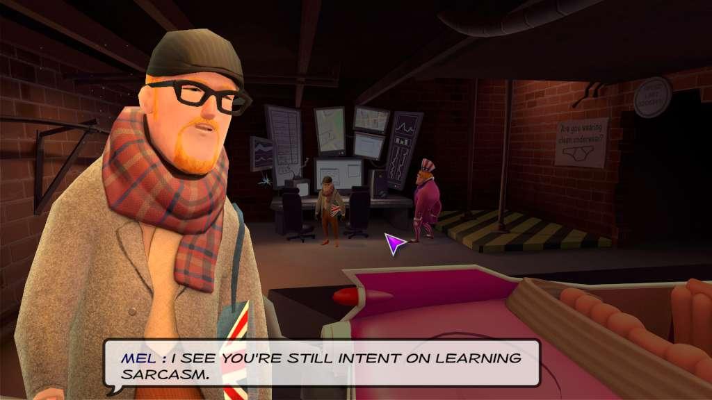Screen Shot image 3 Supreme League Of Patriots Season Pass ستيم كود رقمي