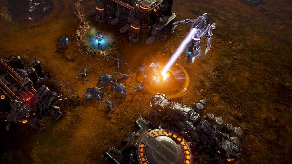 Screen Shot image 3 Grey Goo Definitive اصدار ستيم كود رقمي