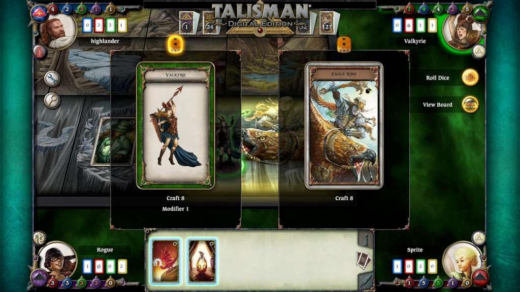 Screen Shot image 2 Talisman - The Highland Expansion ستيم كود رقمي