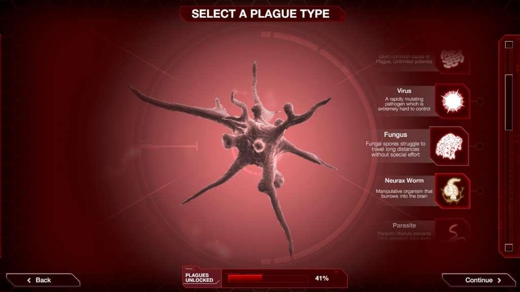 Screen Shot image 3 Plague Inc: Evolved ستيم كود رقمي