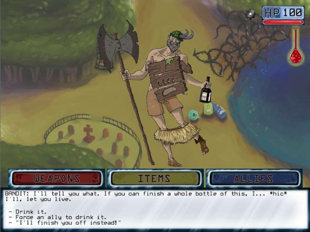 Screen Shot image 1 Dark Scavenger ستيم كود رقمي