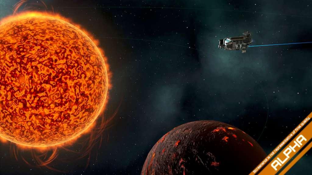 Screen Shot image 3 Stellaris: Starter Pack ستيم حساب