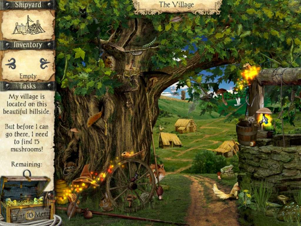 Screen Shot image 3 Adventures Of Robinson Crusoe بي سي ستيم كود رقمي