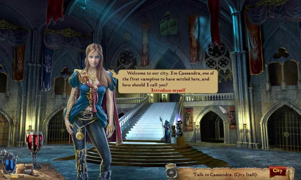 Screen Shot image 3 Twilight City: Love As A Cure ستيم كود رقمي