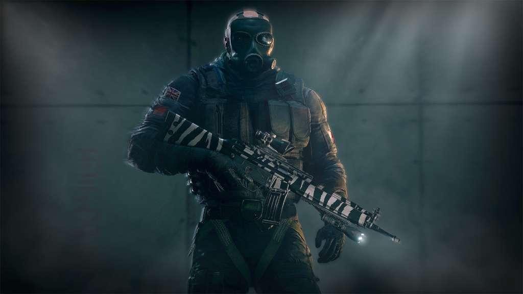 Screen Shot image 3 Tom Clancy'S Rainbow Six Siege - The Safari حزمة يوبيسوفت كونكت كود رقمي