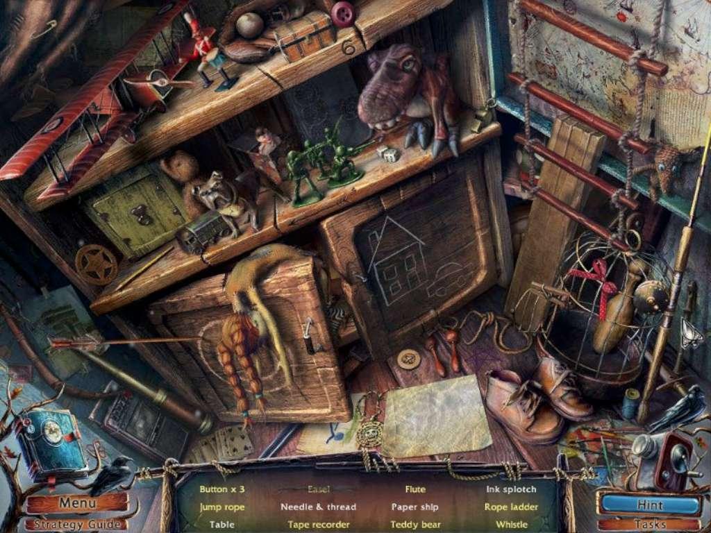 Screen Shot image 3 Hidden Object 6-In-1 حزمة ستيم كود رقمي