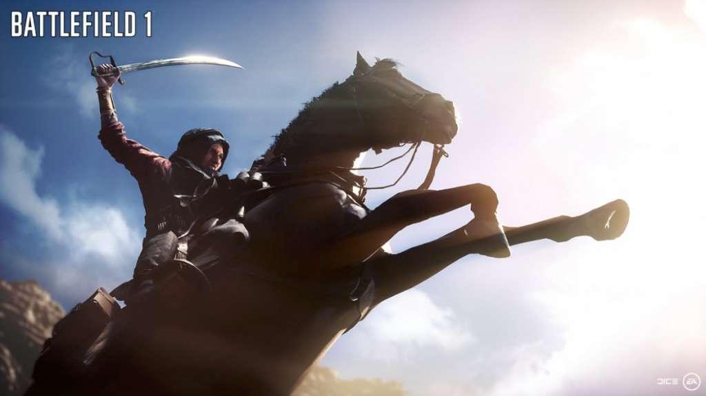 Screen Shot image 3 Battlefield 1 بي سي EA App كود رقمي