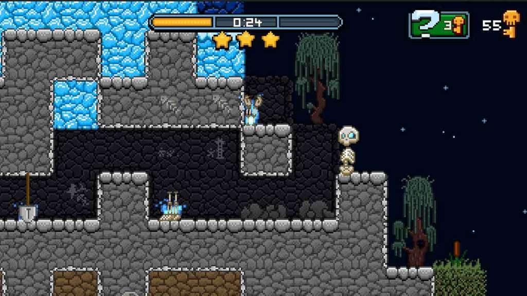 Screen Shot image 3 Just Bones بي سي ستيم كود رقمي