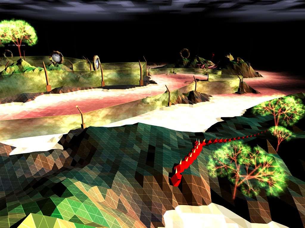 Screen Shot image 1 Darwinia + Soundtrack DLC ستيم كود رقمي