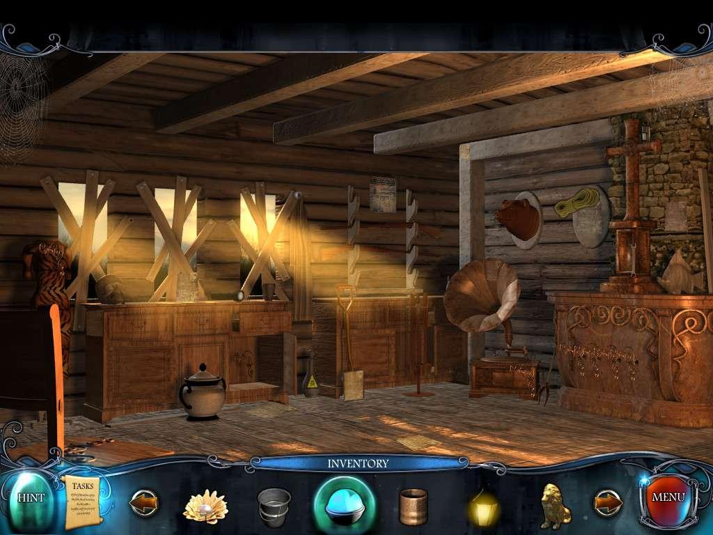 Screen Shot image 3 Red Crow Mysteries: Legion ستيم كود رقمي