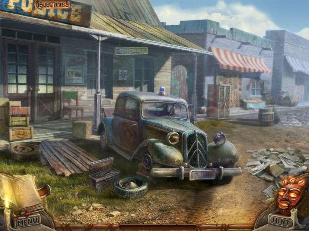 Screen Shot image 3 The Saint: Abyss Of Despair ستيم كود رقمي