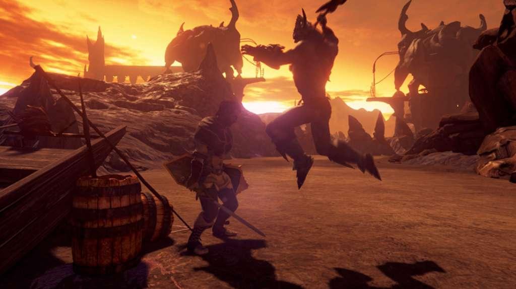 Screen Shot image 3 Skara The Blade Remains ستيم كود رقمي