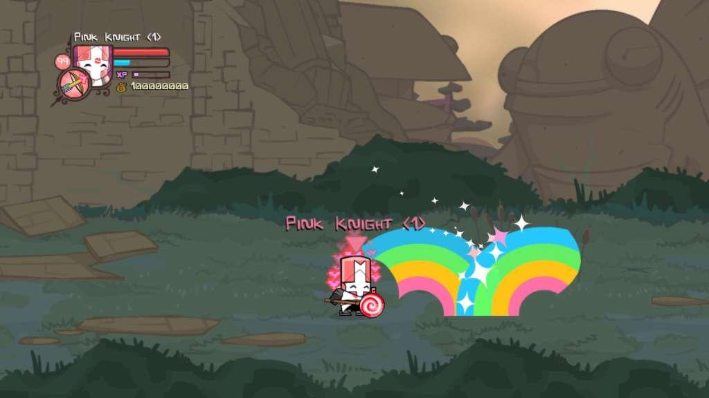 Screen Shot image 1 Castle Crashers - Blacksmith Pack ستيم هدية