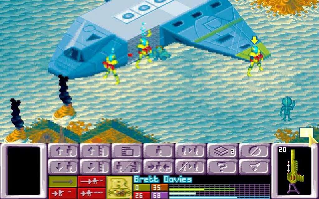 Screen Shot image 5 X-COM Complete Pack ستيم كود رقمي