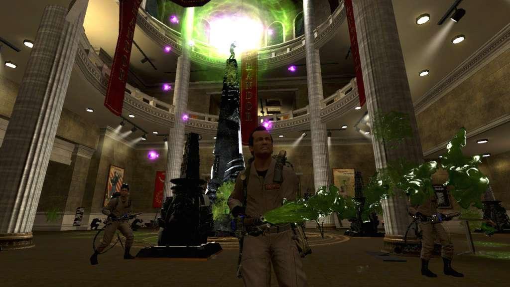 Screen Shot image 4 Ghostbusters: The Videogame ستيم هدية