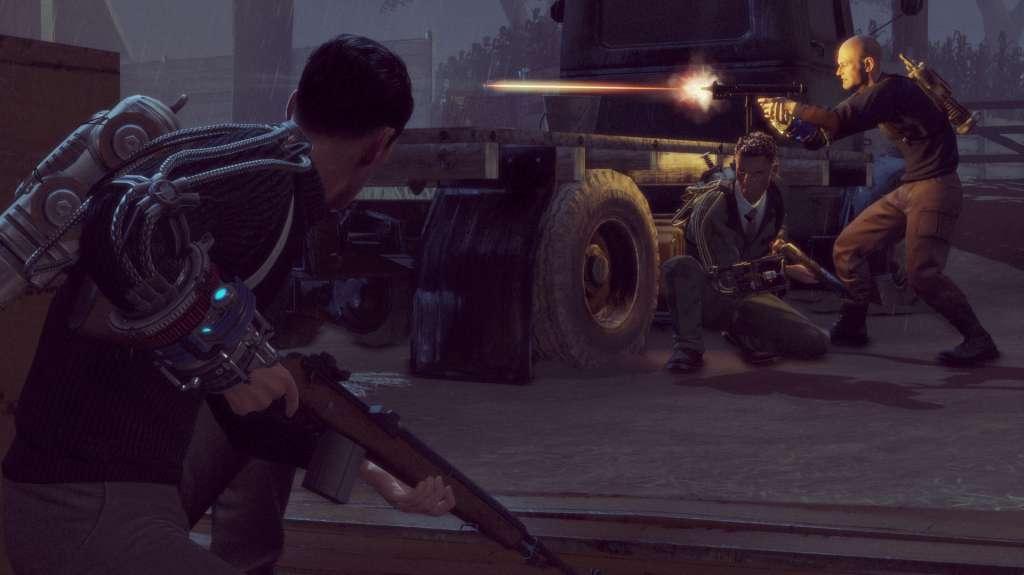 Screen Shot image 4 The Bureau: XCOM Declassified اوروبي بي سي ستيم كود رقمي