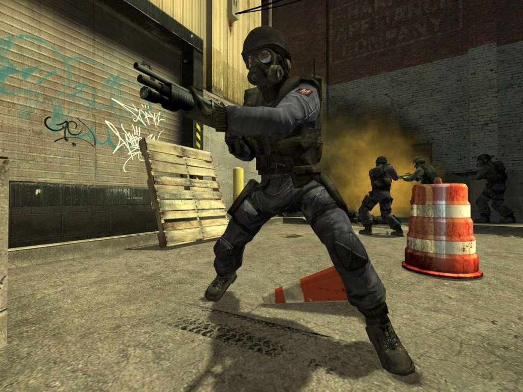 Screen Shot image 4 Counter-Strike: Source ستيم حساب