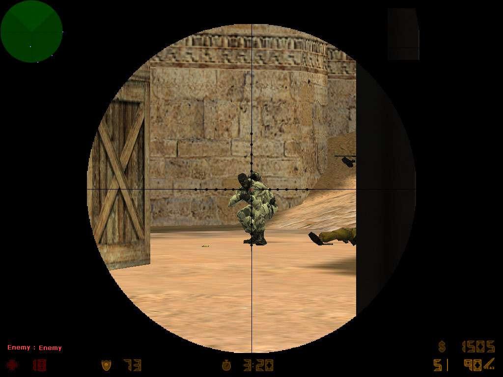 Screen Shot image 4 Counter-Strike + Condition Zero ستيم هدية