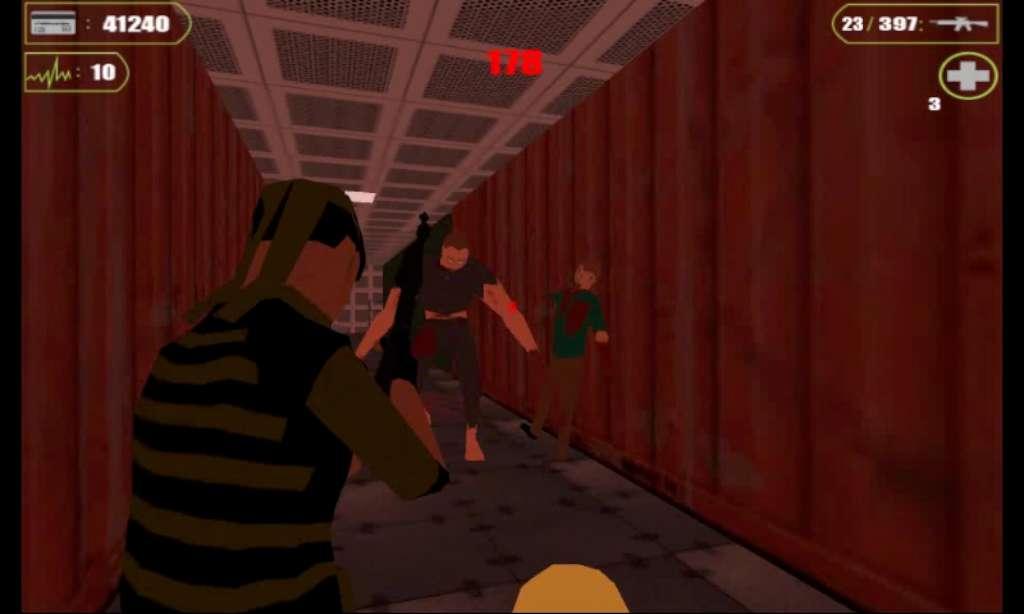 Screen Shot image 1 Mind Dead ستيم كود رقمي