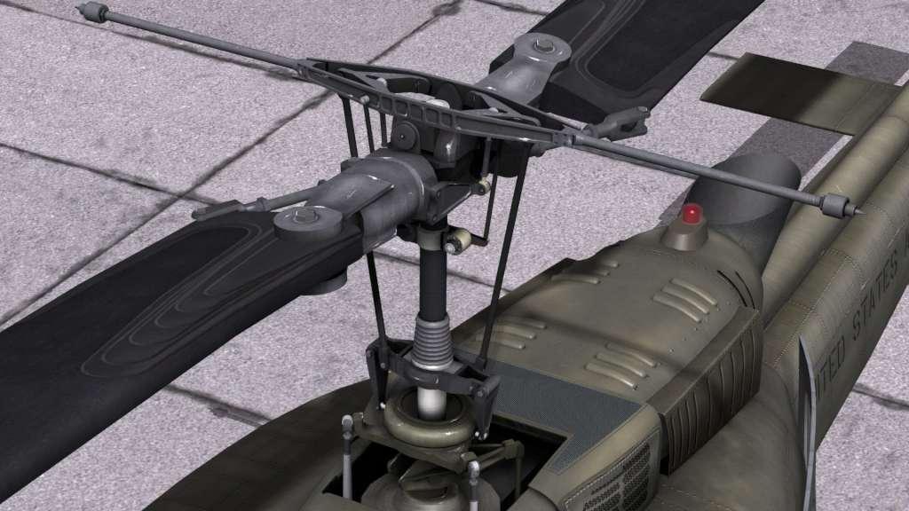 Screen Shot image 3 DCS: UH-1H Huey Digital Download كود رقمي