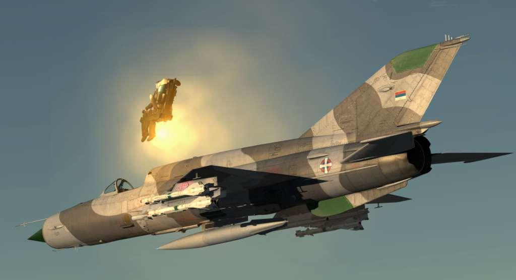 Screen Shot image 5 DCS: MiG-21Bis Digital Download كود رقمي