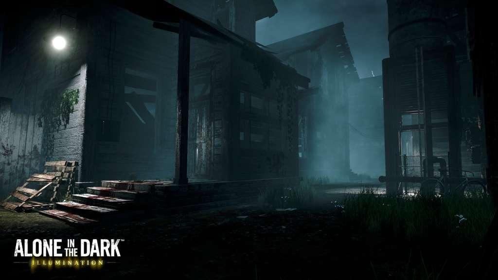Screen Shot image 0 Alone In The Dark: Illumination اوروبي ستيم كود رقمي