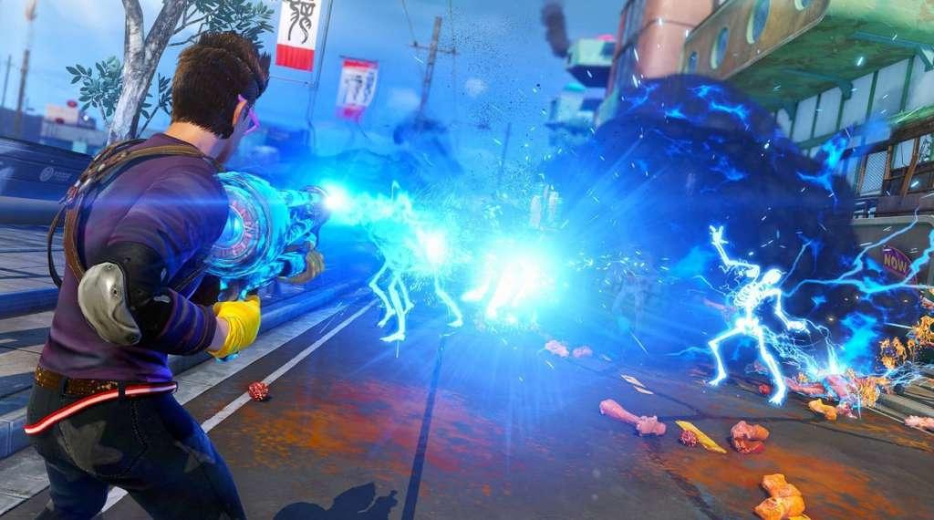Screen Shot image 2 Sunset Overdrive اكسبوكس 1 كود رقمي