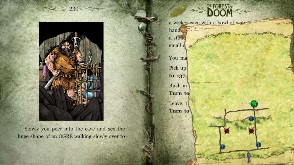 Screen Shot image 4 The Forest Of Doom ستيم كود رقمي