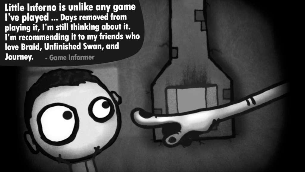 Screen Shot image 3 Little Inferno GOG كود رقمي